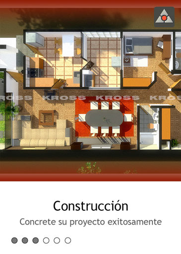Construcción Kross Arquitectos