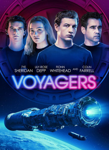 Voyagers Poster