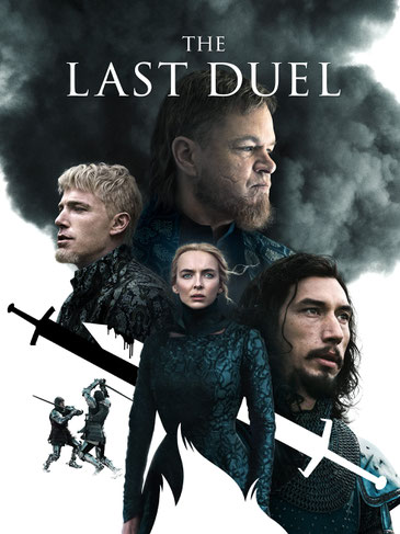 The Last Duel Poster