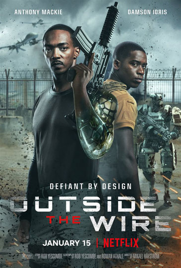 Out Of Play Plakat