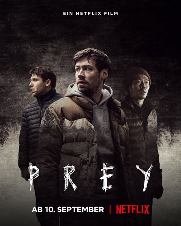 Prey Netflix