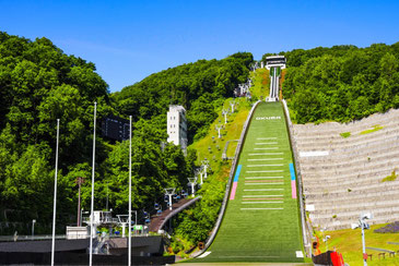 エアポートコース