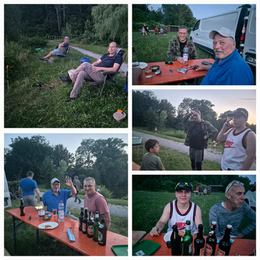 Nachtangeln 14.06.2025