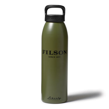 Filson Liberty Aluminium Water Bottle