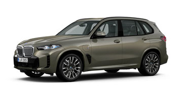 BMW X5 50e Manhattan Metallic