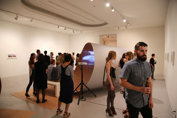 Beyond environment, LACE (Los Angeles Contemporary Exhibitions), Los Angeles, 4.9-9.11.2014