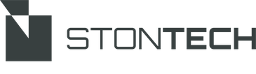 Stontech marmuro apdirbejas logotipas