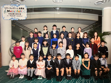 画像：Music style2022　本番