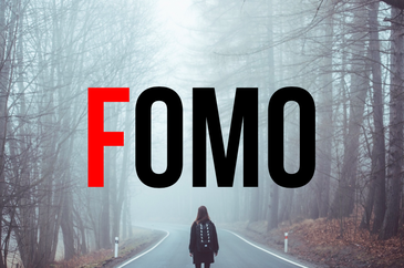 Fomo Effekt erklärt Investor Schule