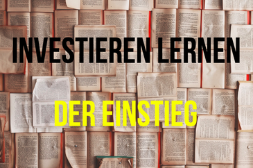 Investieren Lernen Der Einstieg Investor Schule