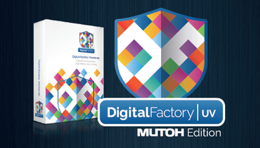 Digital Factory UV Mutoh Edition