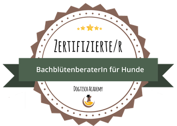 Zertifizierter Bachblütenberater Hunde