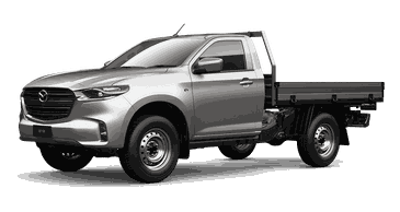 Mazda BT-50 Pickup Truck