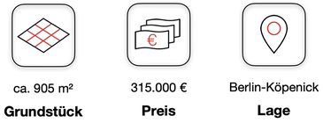 Grundstück Köpenick kaufen