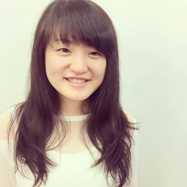 ソックスパーマやってみました(^^♪ 横浜・美容室・ヘアアレンジパーマ