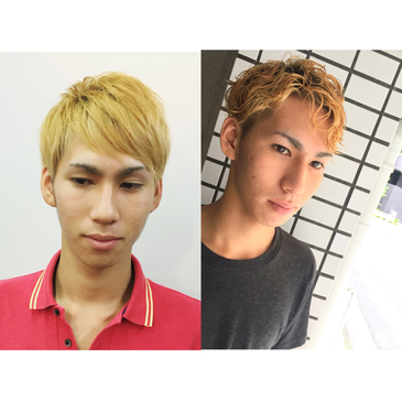 横浜の無責任美容師☆奥条勇紀☆ブリーチをしている髪の毛にはパーマがかからないと思っているあなたへ