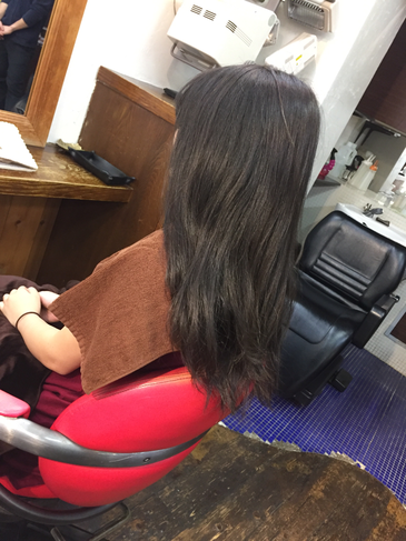 箱根までの長い道のりでも崩れないように 横浜・ヘアセット・ヘアアレンジ
