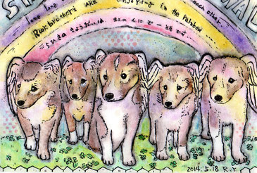 原画:ROOKSKYWALKER'S(犬)