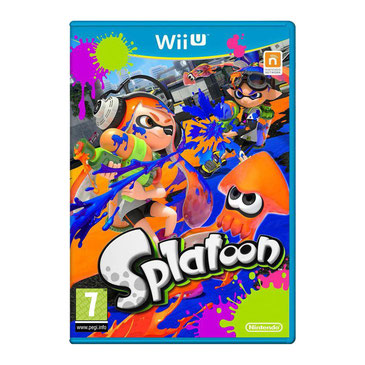 Splatoon est disponible ici.