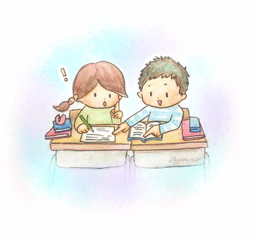 子どものこころをまんなかに