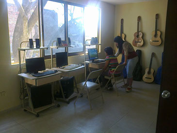 CLASE DE COMPUTACION