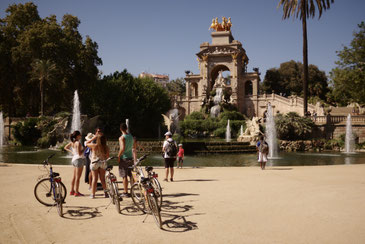 bike tour bicycle tour barcelona