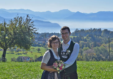 Leonie und Stefan Ganal