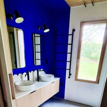 Architecte d interieure-Décoratrice - Quimper- Concarneau-Fouesnant-Bénodet- Finistère - Morbihan. Création d'espaces intérieur - Décoration - Agencement - Architecture- Rénovation-salle de bain-suite parentale-mobilier sur mesure