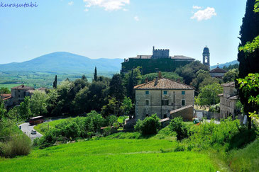 シエナ修道院、サンガルガーノ
