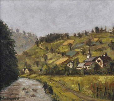 Hammer aus der Sicht von Fritz Mayerfeld.