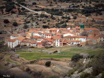 Puebla de San Miguel