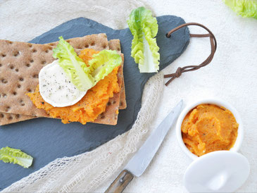 Süßkartoffelbutter
