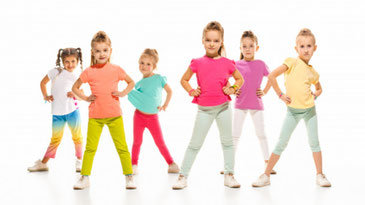 Musical Super Minis Kindertanz Bewegung für Kinder