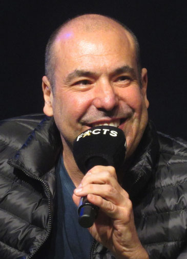 Still of Rick Hoffman and Bernie Mac in "The Bernie Mac Show"