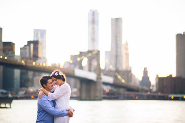 Hochzeit in New York
