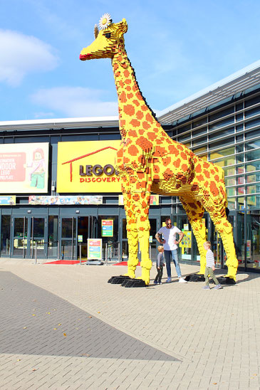 Legoland Oberhausen Erfahrungen