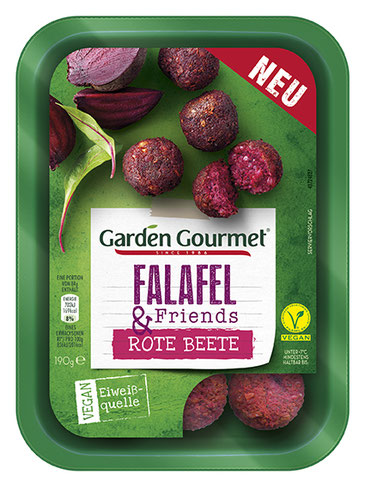 © Fotocredit: nestlé / Garden Gourmet