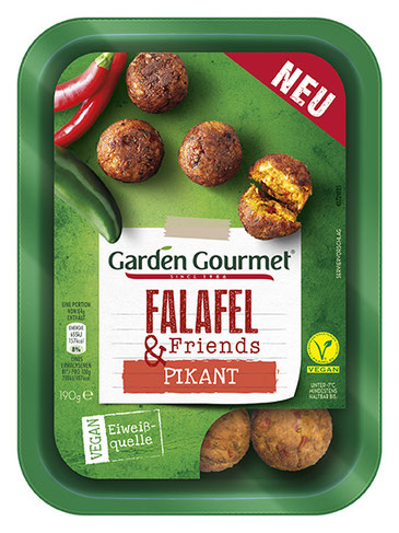 © Fotocredit: nestlé / Garden Gourmet