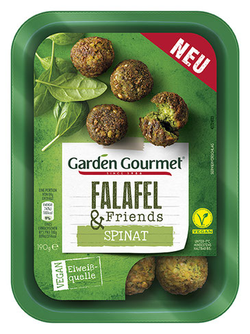 © Fotocredit: nestlé / Garden Gourmet
