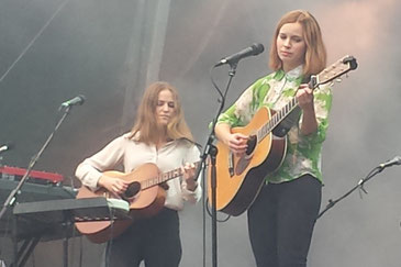Marit Larsen Open-Air vor der Alten Oper
