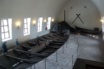 Wikingerschiffmuseum
