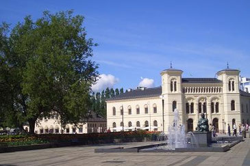 Nobel Peace Center