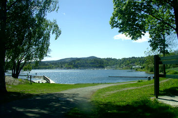 Hvalstrand in Asker
