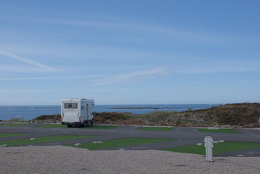 Vagabund, Bud, Norwegen