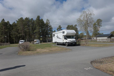Vagabund, Östersund, Schweden