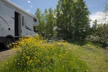 Vagabund, Schweden