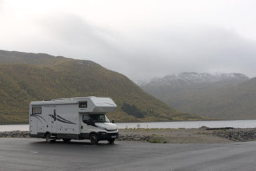 Vagabund, Senja By Heart