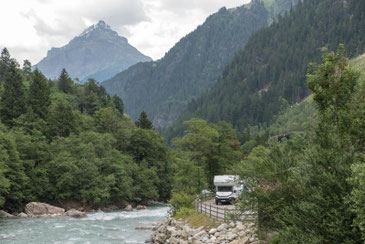 Vagabund, Gurtnellen, Schweiz