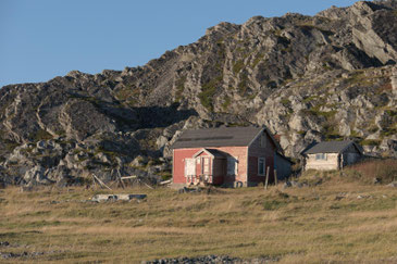 Hamningberg, Norwegen