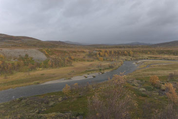 Kokelv, Norwegen